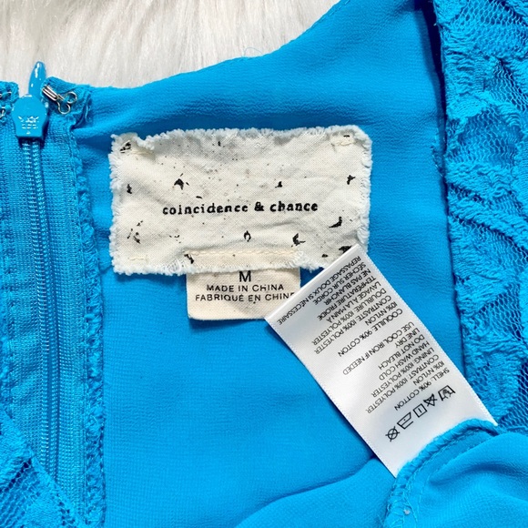 2/$20🌸 Urban Outfitters Lace Dress - Picture 6 of 8